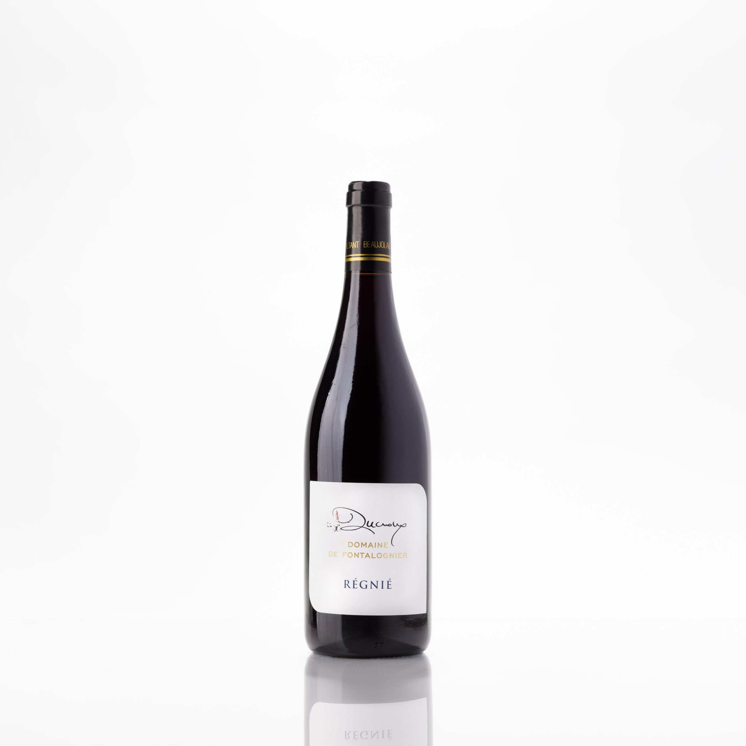 Domaine de Fontalognier Régnié fut 2020