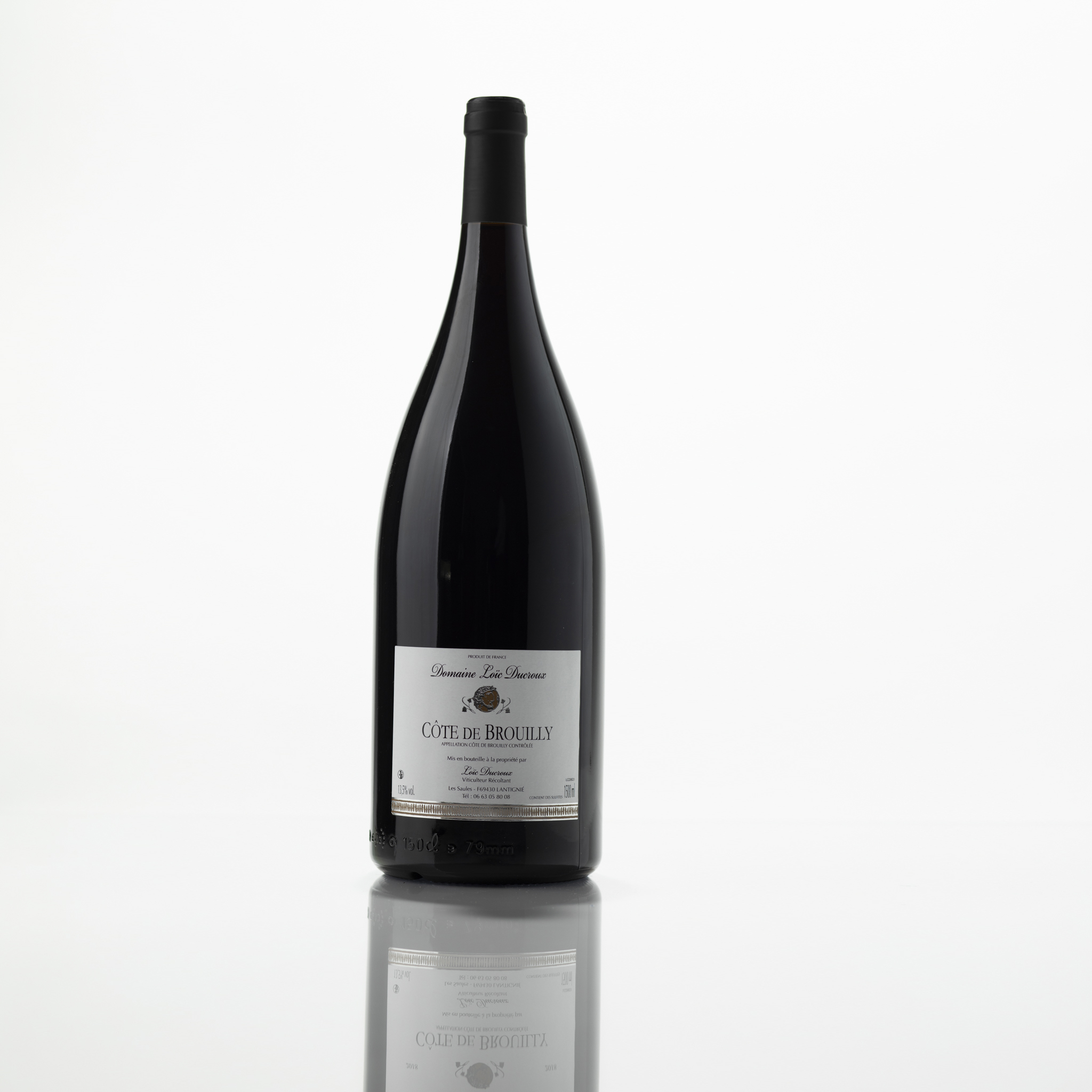 Domaine de Fontalognier Côte de Brouilly 2018 - Magnum