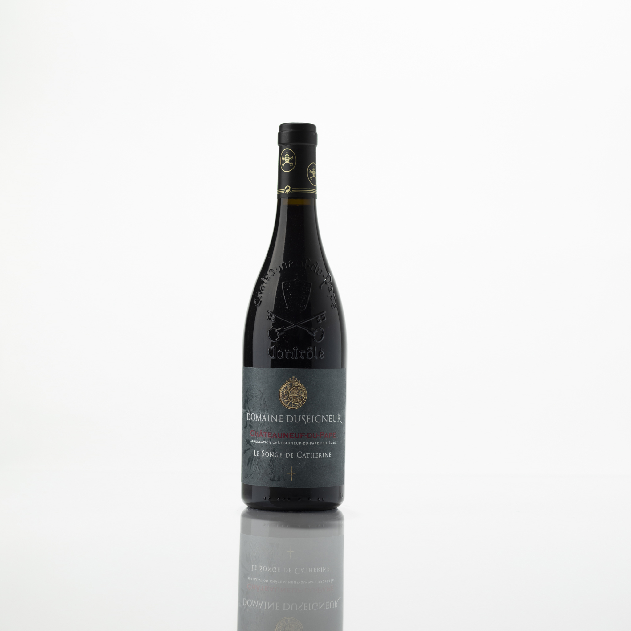 Domaine Duseigneur Châteauneuf-du-Pape Le Songe de Catherine 2016