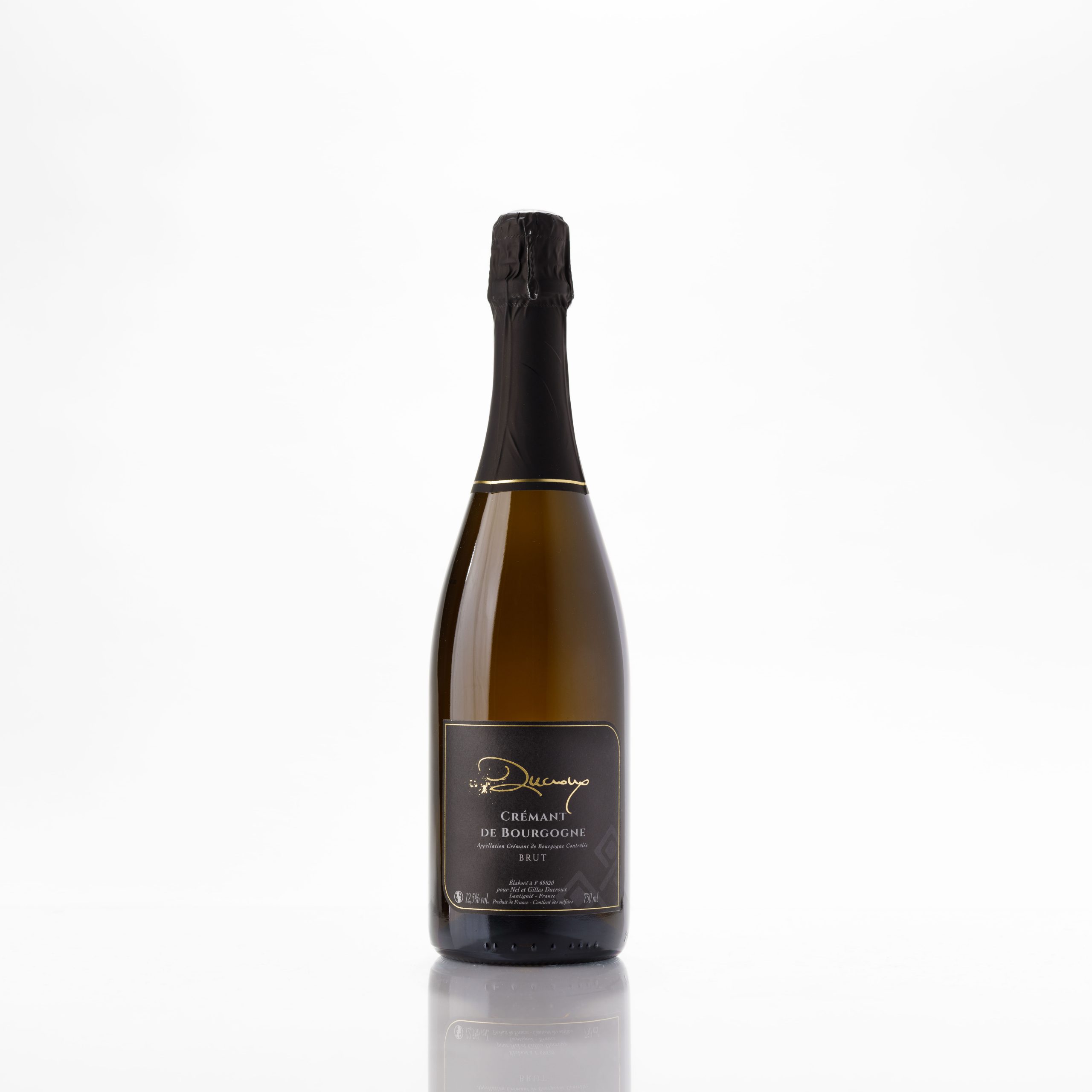 Domaine de Fontalognier Cremant de Bourgogne