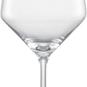 Zwiesel Glas Pure Cabernet wijnglas 1 – 0.55 Ltr – Geschenkverpakking 2 glazen