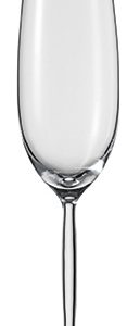Schott Zwiesel Diva Champagneflûte met MP 7 – 0.22 Ltr – 6 stuks
