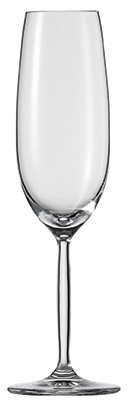 Schott Zwiesel Diva Champagneflûte met MP 7 - 0.22 Ltr - 6 stuks