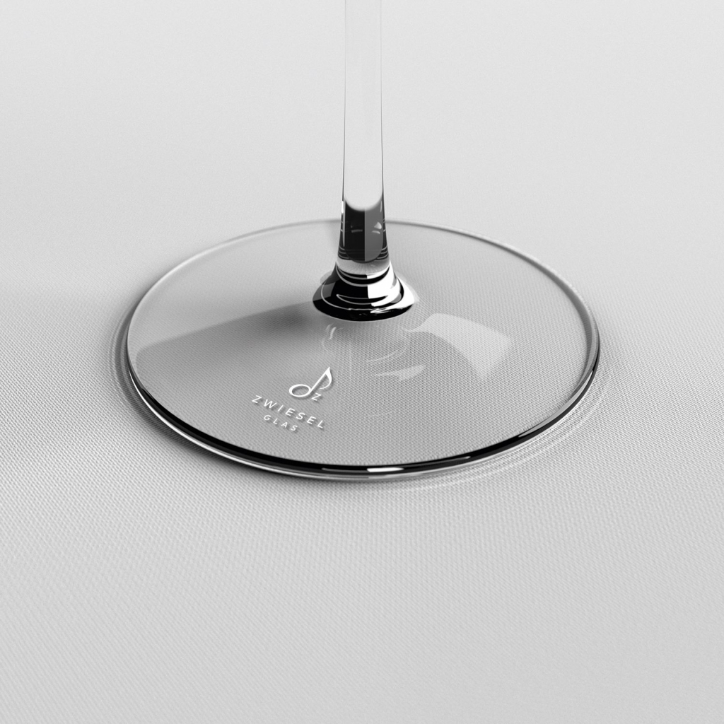 Zwiesel Glas Pure Champagneglas met MP 77 - 0.297 Ltr - Geschenkverpakking 2 glazen - Afbeelding 3