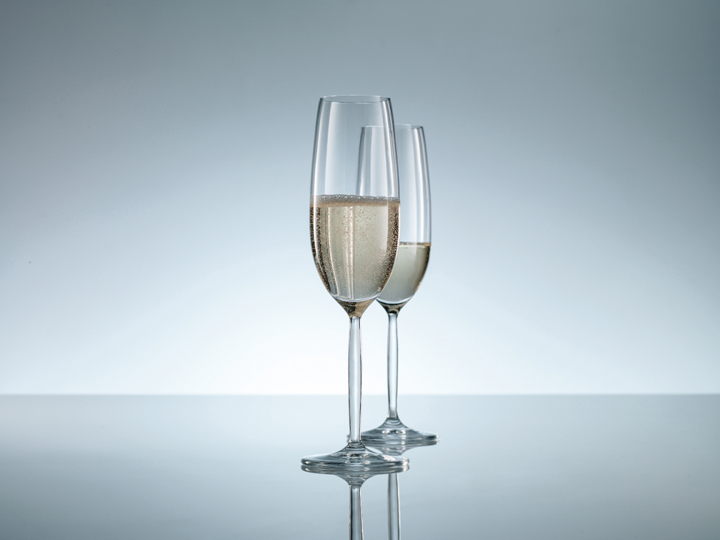 Schott Zwiesel Diva Champagneflûte met MP 7 - 0.22 Ltr - 6 stuks - Afbeelding 4