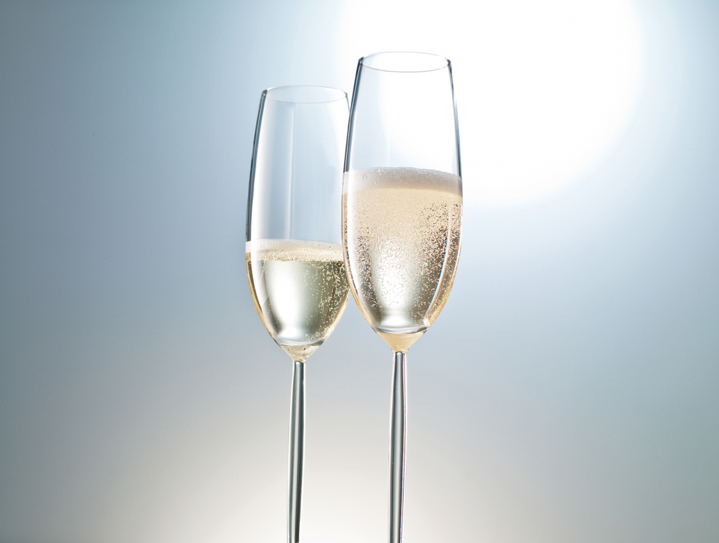 Schott Zwiesel Diva Champagneflûte met MP 7 - 0.22 Ltr - 6 stuks - Afbeelding 5