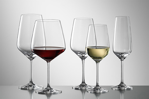 Schott Zwiesel Taste Champagneflûte met MP 7 - 0.28 Ltr - 6 stuks - Afbeelding 6
