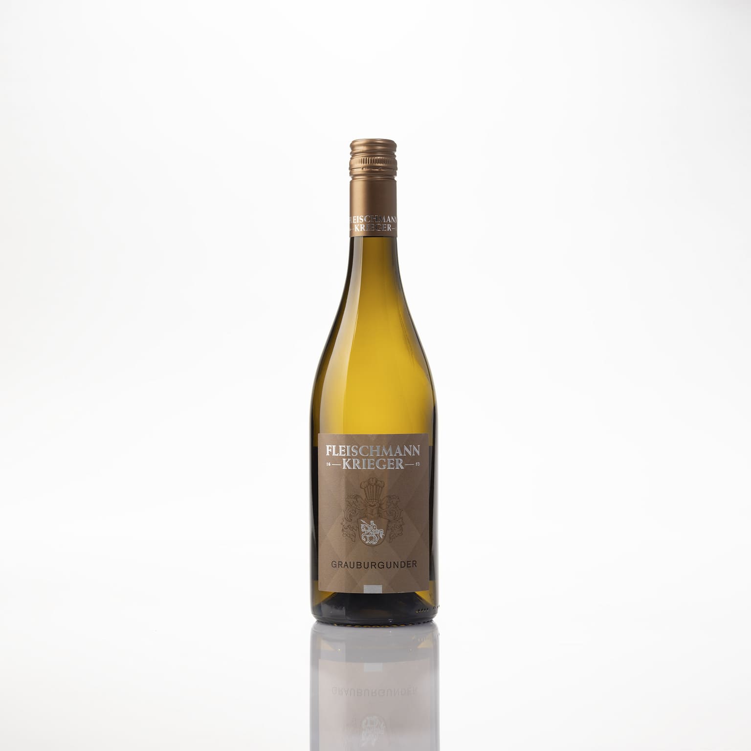 Weingut Fleischmann Krieger Grauburgunder 2025