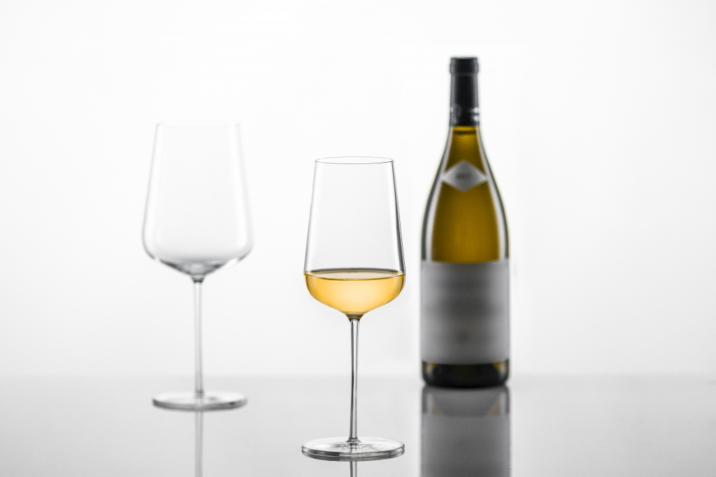 Zwiesel Glas Vervino Chardonnay wijnglas MP 1 - 0.487 Ltr - Geschenkverpakking 2 glazen - Afbeelding 3
