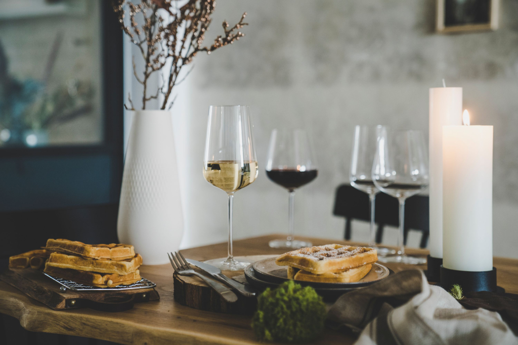 Zwiesel Glas Vervino Chardonnay wijnglas MP 1 - 0.487 Ltr - Geschenkverpakking 2 glazen - Afbeelding 5