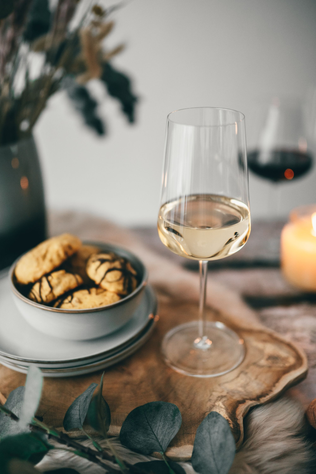 Zwiesel Glas Vervino Chardonnay wijnglas MP 1 - 0.487 Ltr - Geschenkverpakking 2 glazen - Afbeelding 8