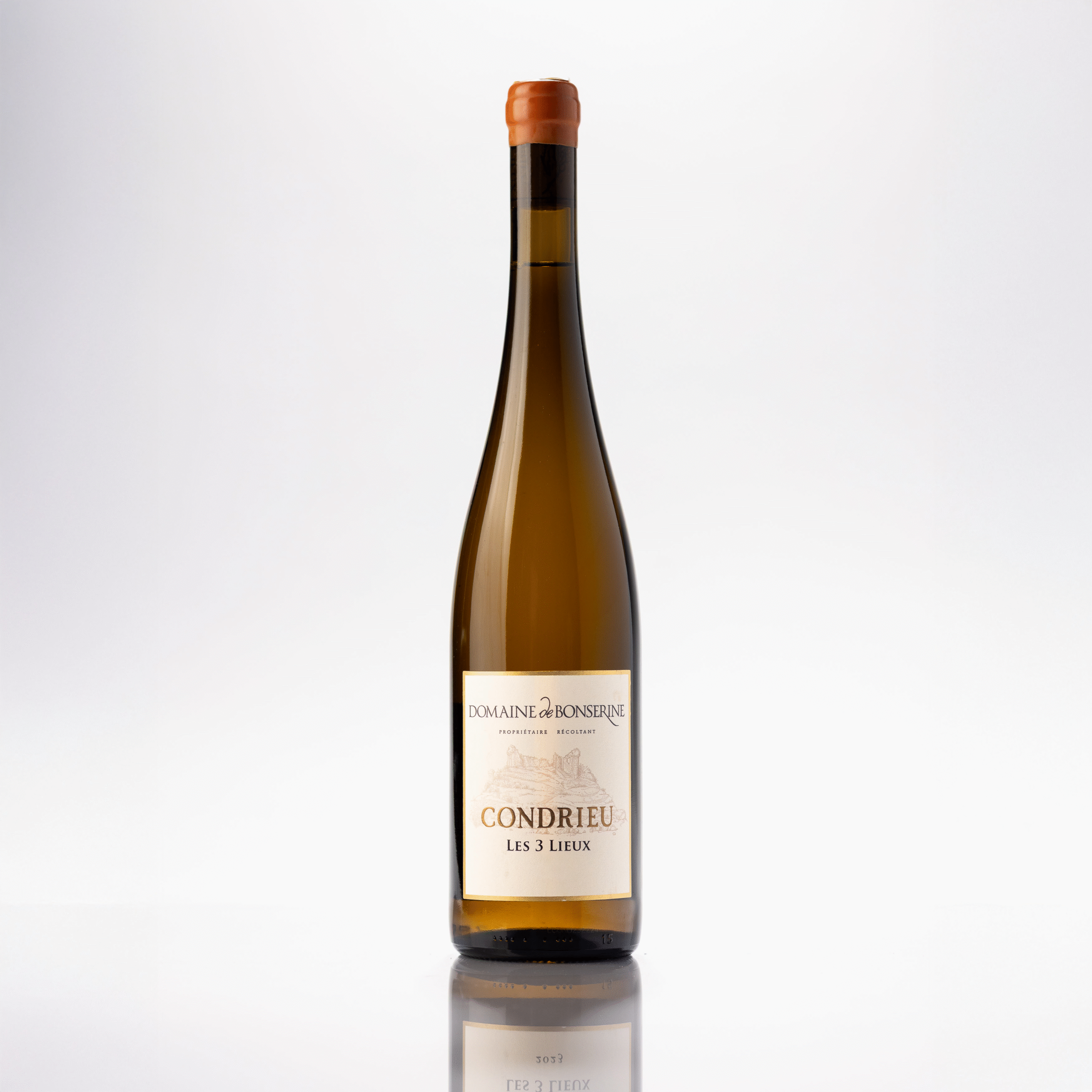 Domaine de Bonserine Condrieu Les 3 Lieux 2023